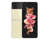 Samsung Galaxy Z Flip3 5G 8/128 Beżowy + Cover + Charger - 672406 - zdjęcie 2